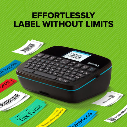 DYMO LabelManager Executive 640 CB Portable Label Printer | Compact Label Maker