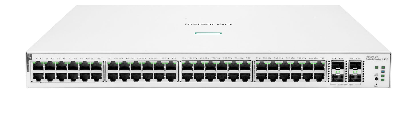 HPE Aruba Switch PoE (JL686B)