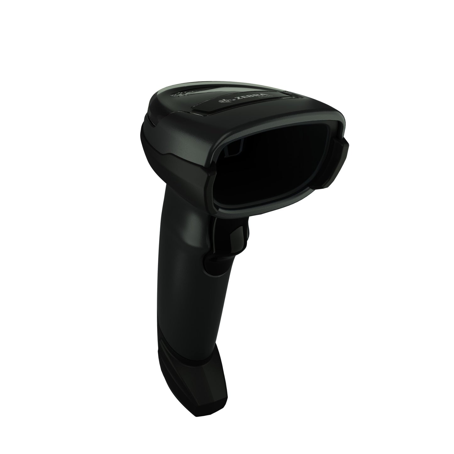 Zebra DS4608 Handheld bar code reader 1D/2D LED Black Barcode Scanner