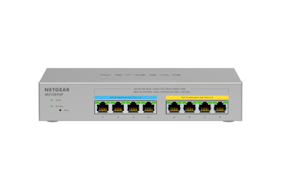Netgear MS108TUP Networking