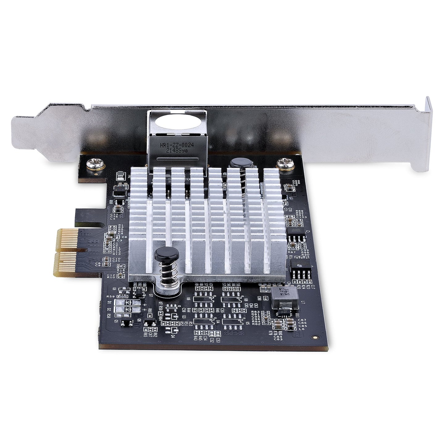StarTech.com 1-Port 10Gbps PCIe Network Adapter Card, Network Card for PC/Server