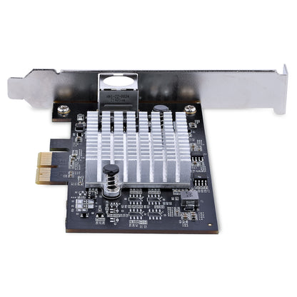 StarTech.com 1-Port 10Gbps PCIe Network Adapter Card, Network Card for PC/Server