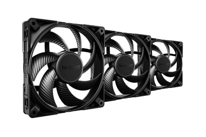 be quiet! Silent Loop 3 420 mm Processor All-in-one liquid cooler 14 cm Black 1 pc(s) Cooling