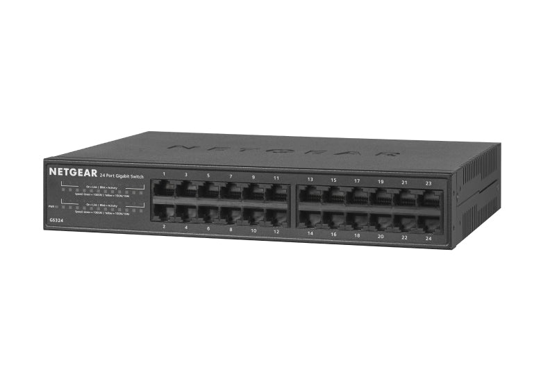 Netgear GS324 Networking