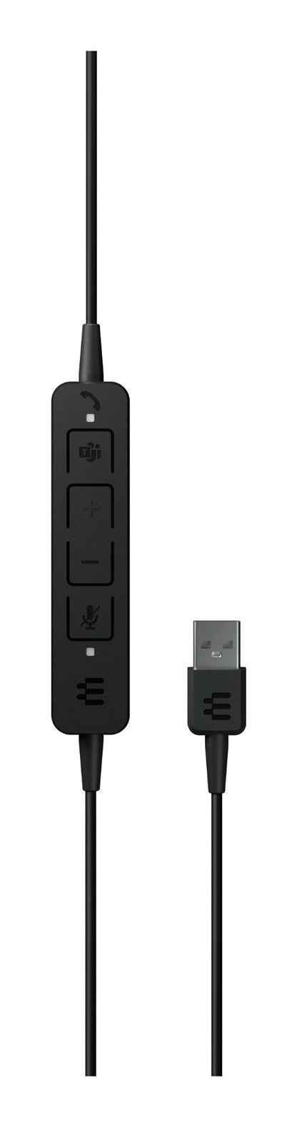 EPOS ADAPT 160T USB II Headset