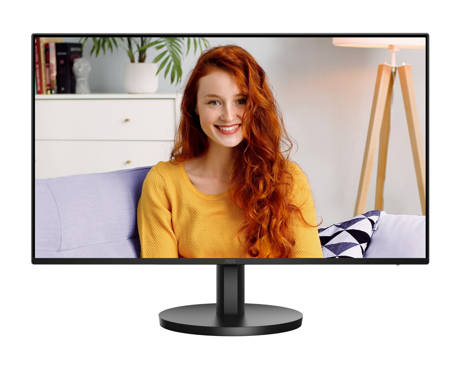 AOC B3 27B3HA2 27" Full HD IPS 120Hz Monitor