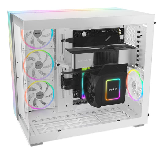 be quiet! LIGHT BASE 900 FX White Full Tower PC Case