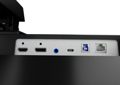 iiyama ProLite XUB3293UHSN-B5 31.5" 4K UHD IPS Monitor