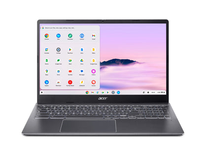 Acer Chromebook Plus 515 CBE595-2-TCO-56LN 15.6" Core 5 120U 16GB 256GB SSD Laptop