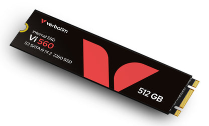 Verbatim 49363 512GB M.2 SATA SSD