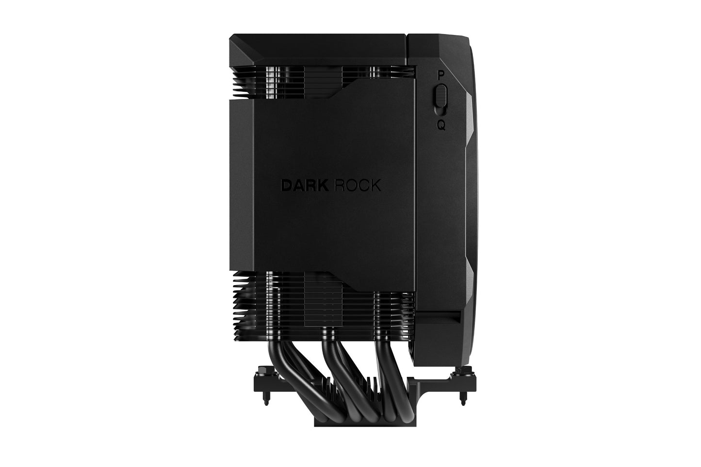 be quiet! Dark Rock 6 Chipset Air cooler 13.5 cm Black 1 pc(s) Cooling