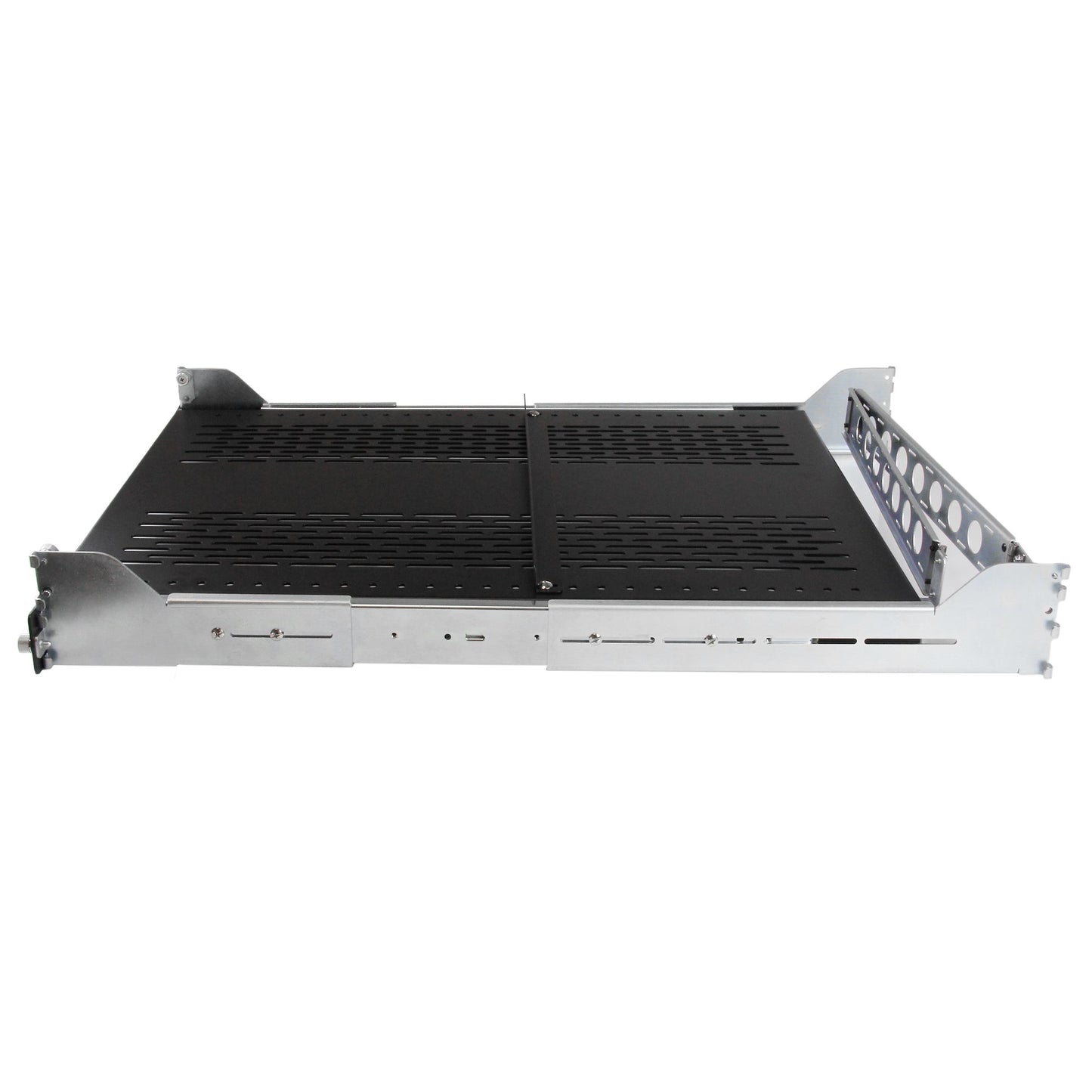 StarTech.com 2U Vented Sliding Server Rack Shelf w/ Cable Management Arm - 27.6 to