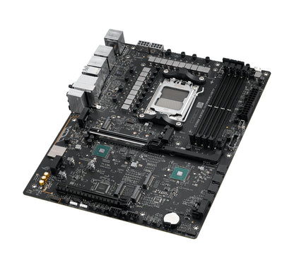 ASUS ROG STRIX X870E-H GAMING WIFI7 AMD X870E Socket AM5 ATX Motherboard