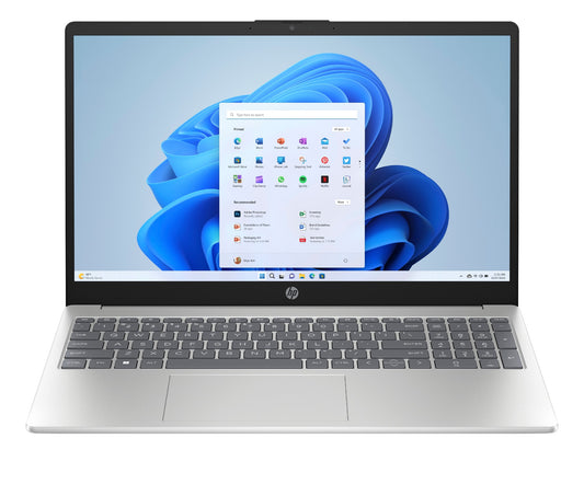 HP 15-fc0049na 15.6" Ryzen 5 7520U 16GB 512GB SSD Laptop