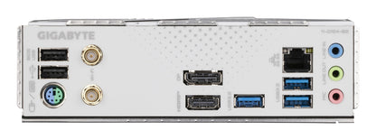 Gigabyte B760M GAMING PLUS WIFI DDR4 Motherboard - Supports 14th Gen. Intel Core