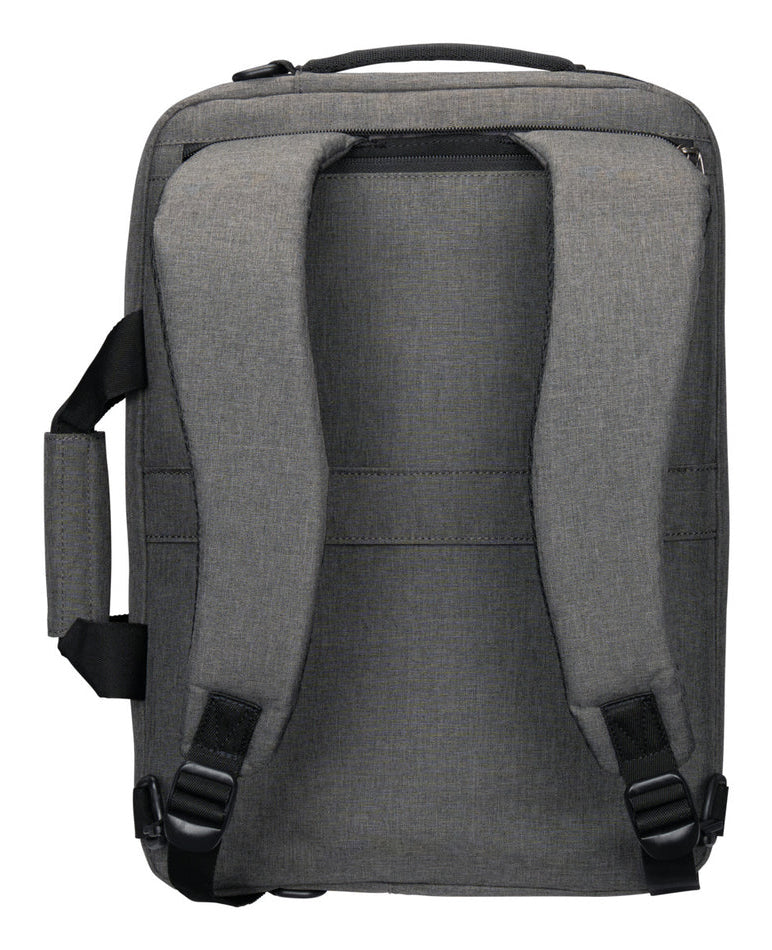 Targus TBT94304GL laptop case 40.6 cm (16") Briefcase Grey Laptop Bag