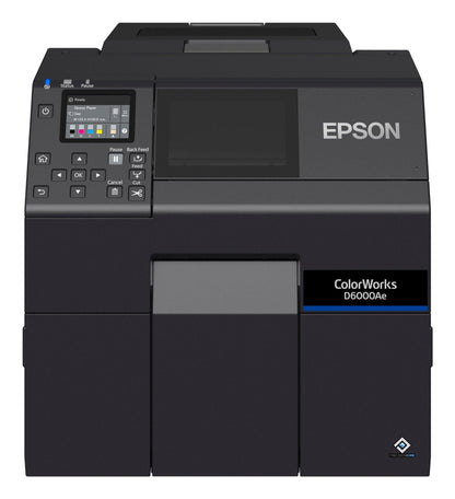 Epson ColorWorks D6000Ae Label Printer