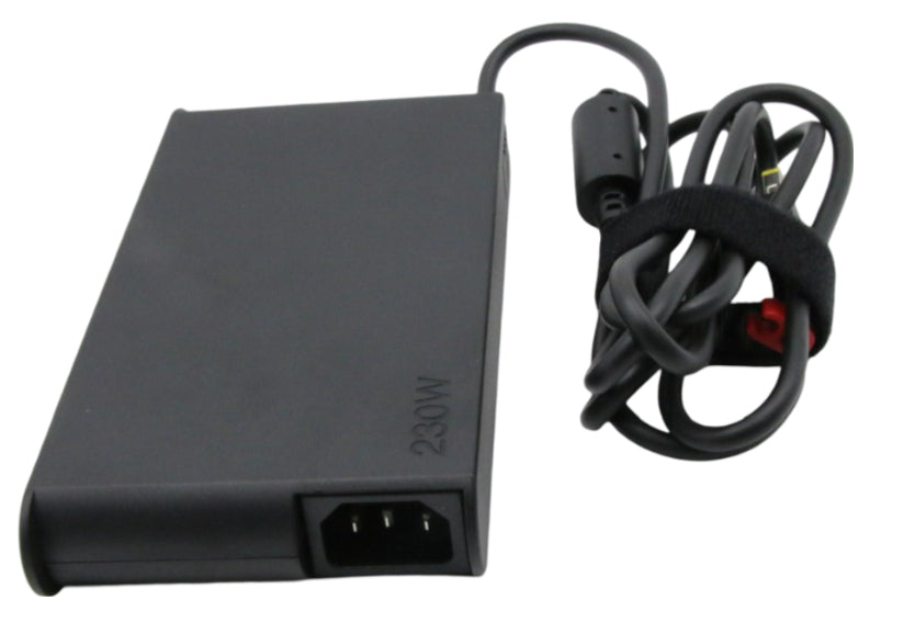 Lenovo 02DL144 power adapter/inverter Indoor 230 W Black Charger