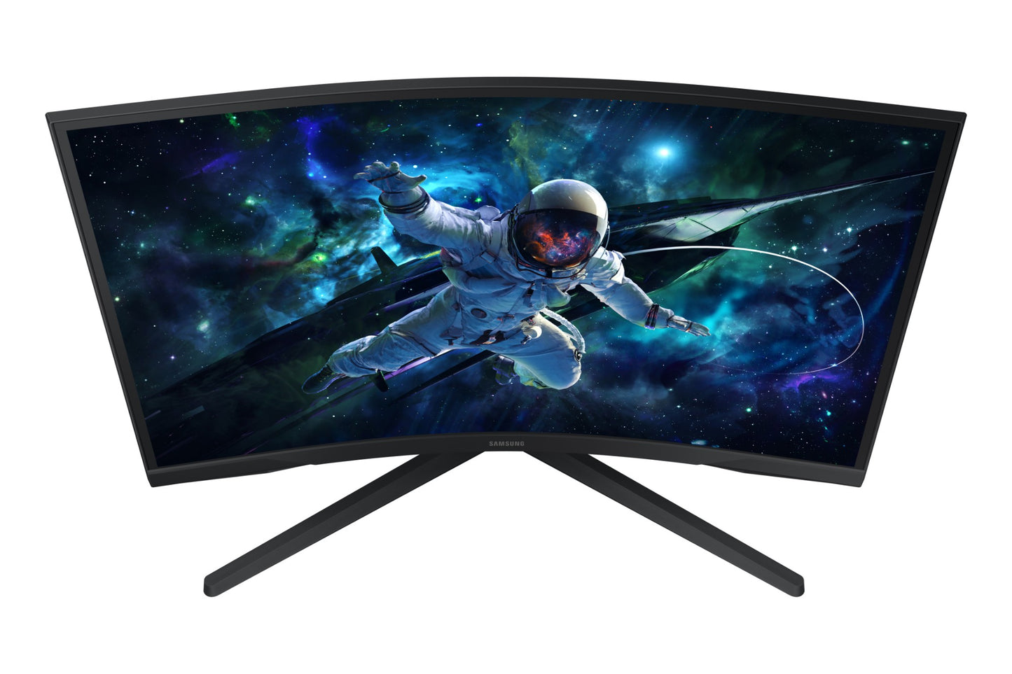 Samsung LS27CG552EU 27" QHD VA 165Hz Curved Monitor