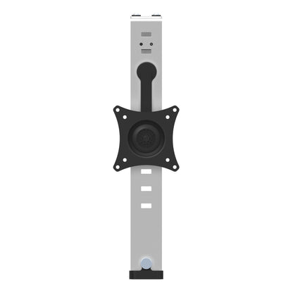 StarTech.com Cubicle Monitor Mount - Cubicle Wall Single Monitor Hanger - Up to 34"