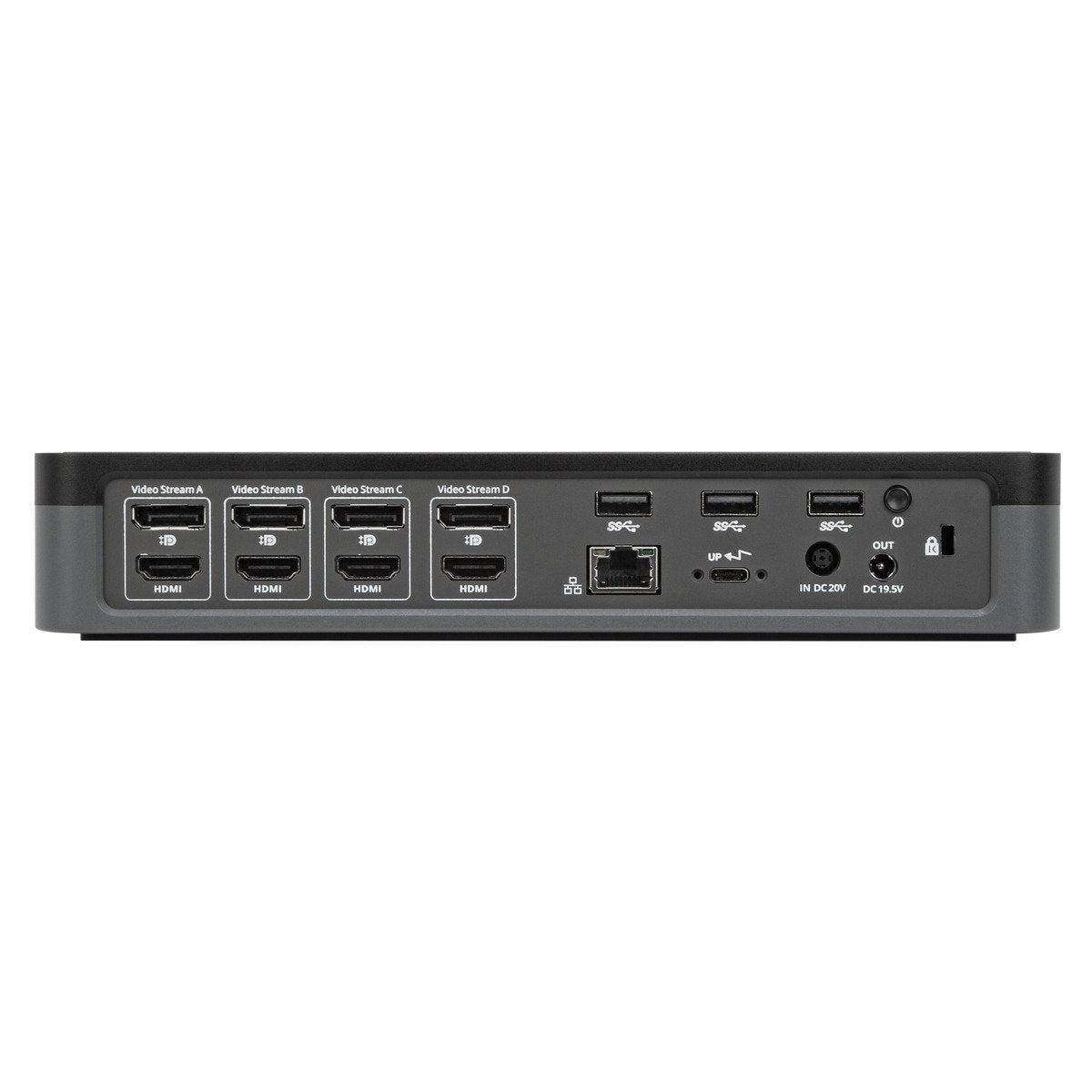 Targus DOCK570EUZ USB Docking Station