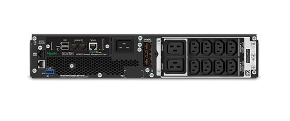 APC Smart-UPS 3kVA Online Rackmount UPS (RMXLINC)