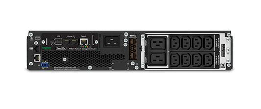 APC Smart-UPS 3kVA Online Rackmount UPS (RMXLINC)