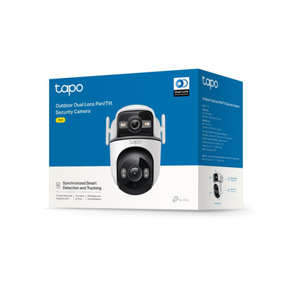 TP-LINK Tapo TC47 security camera Dome IP security camera Indoor & outdoor 2304 x