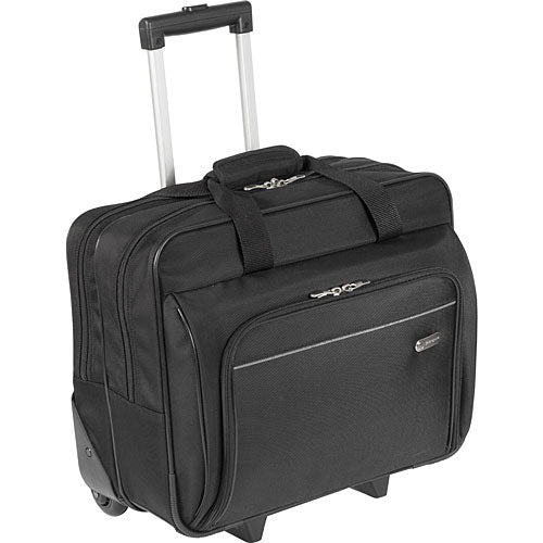 Targus TBR003EU laptop case 40.6 cm (16") Trolley case Black Laptop Bag