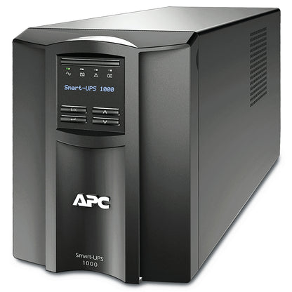 APC Smart-UPS 1000VA Line-Interactive UPS (T1000IC)