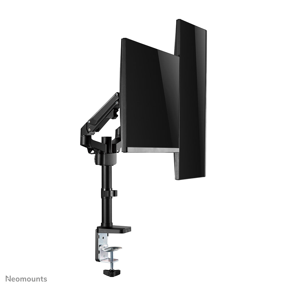 Neomounts DS70-750BL2 Monitor arm 17-27" - gas spring