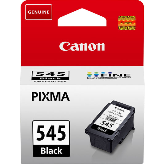 Canon 8287B001/PG-545 Black Ink Cartridge (180 pages, Canon Pixma MG 2450)