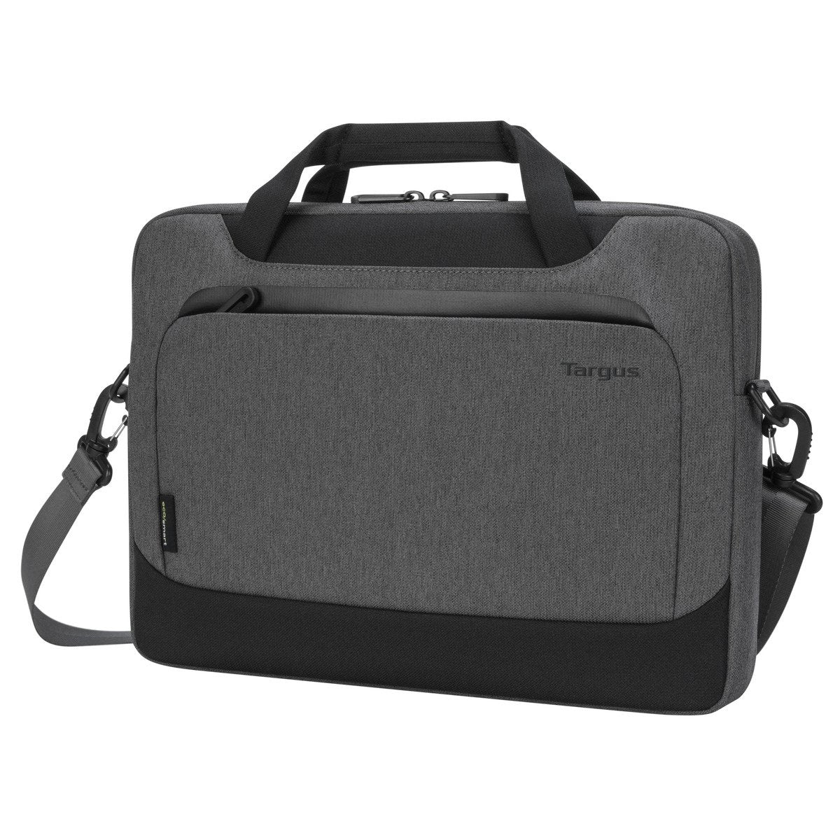 Targus Cypress EcoSmart 35.6 cm (14") Briefcase Grey Laptop Bag