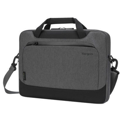 Targus Cypress EcoSmart 35.6 cm (14") Briefcase Grey Laptop Bag