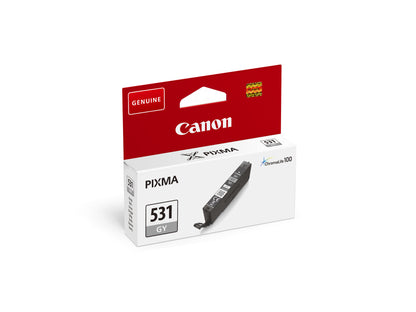 Canon 6122C001/CLI-531GY Ink Cartridge (324 pages, Canon Pixma TS 8750)