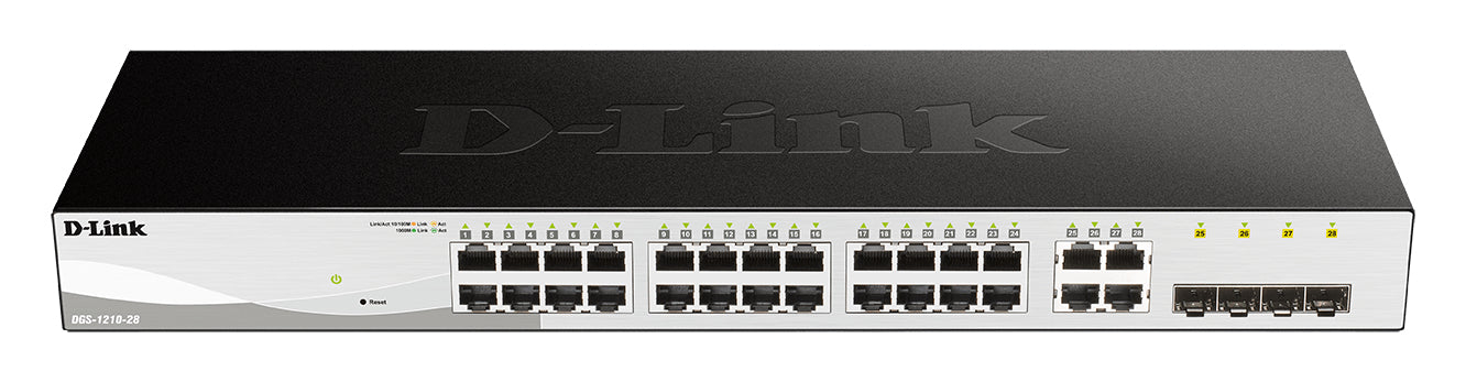 D-Link DGS-1210-28 Networking