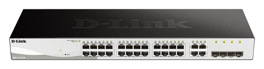 D-Link DGS-1210-28 Networking