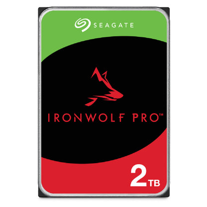 Seagate IronWolf Pro 2TB 3.5" 7200 RPM NAS HDD
