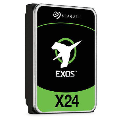 Seagate Exos X24 12TB 3.5" SATA 7200 RPM Enterprise HDD