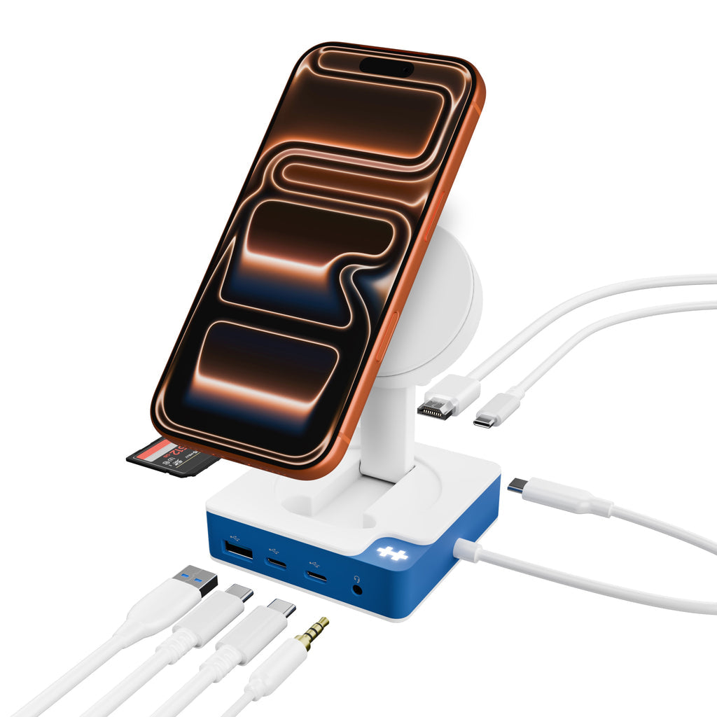Targus HyperDrive USB-C Docking Station