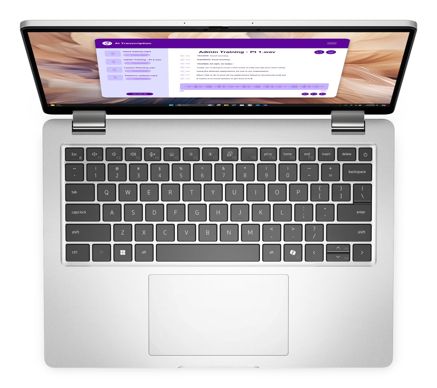DELL Pro 14 Plus PB14250 Copilot+ PC 14" Core Ultra 7 266V 16GB 512GB SSD Laptop