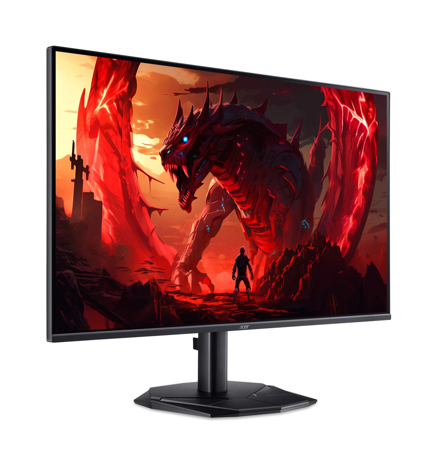 Acer KG0 Nitro KG270 W3 Widescreen Gaming 27" Full HD IPS 240Hz Monitor