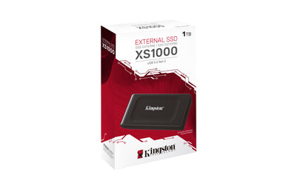 Kingston Technology SXS1000/1000G 1TB SSD