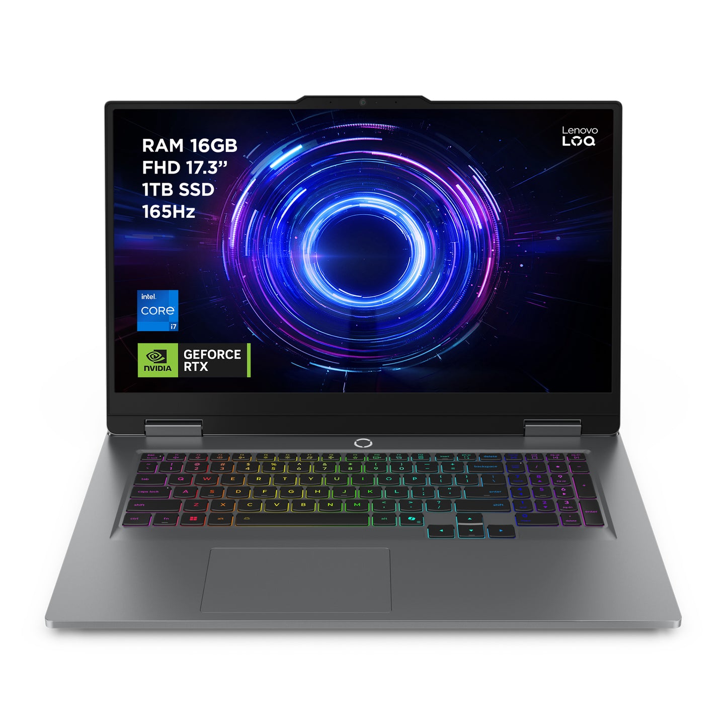 Lenovo LOQ 17IRX10 17.3" Core i7-13650HX 16GB 1TB SSD Laptop
