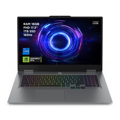 Lenovo LOQ 17IRX10 17.3" Core i7-13650HX 16GB 1TB SSD Laptop