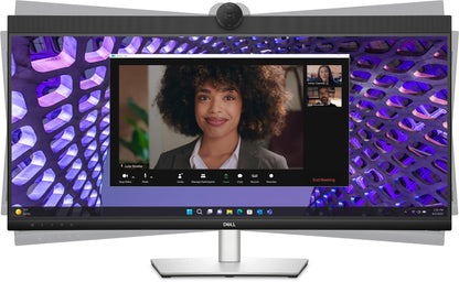 DELL P Series P3424WEB 34.1" UWQHD IPS Curved Monitor