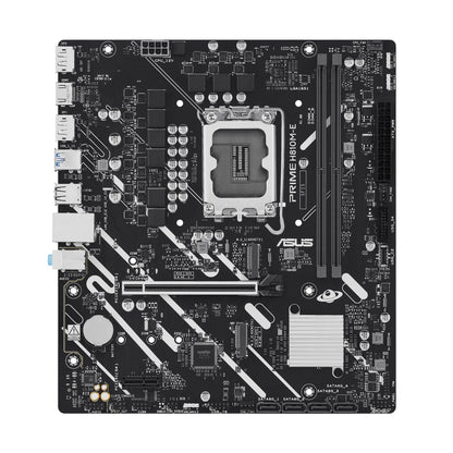ASUS PRIME H810M-E-CSM Intel H810 LGA 1851 (Socket V1) micro ATX Motherboard
