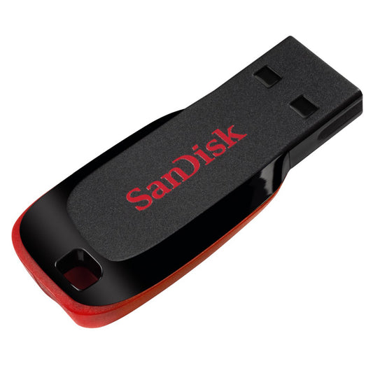 Sandisk Red 32GB NAS HDD (Black)