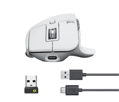 Logitech MX Master 3S Wireless Mouse (0006560)