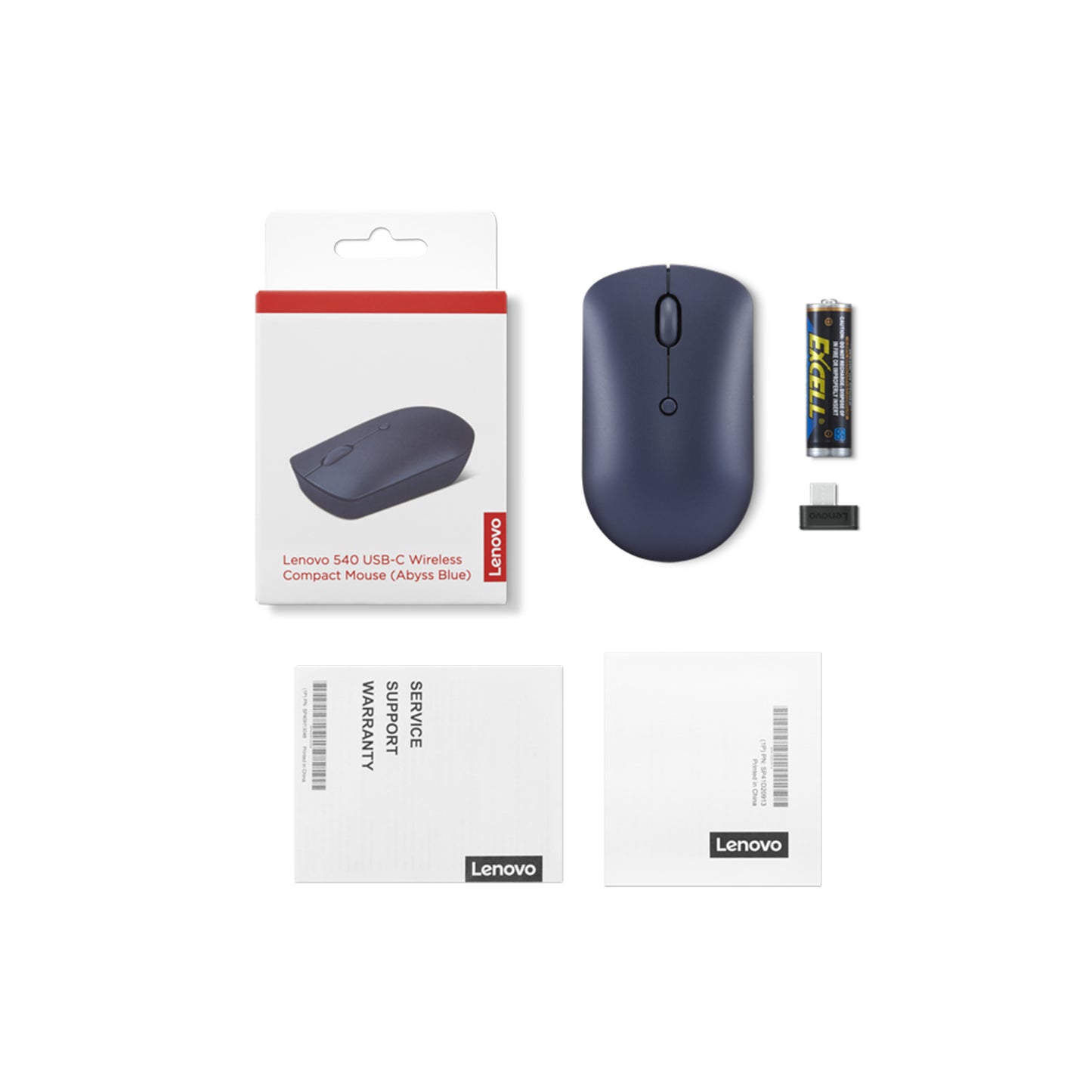 Lenovo 540 Wireless Mouse